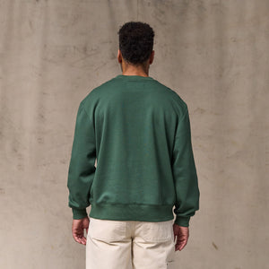Northwest crewneck sweatshirt by Filson | Granite green (Green)