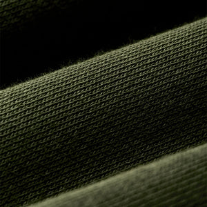 Scenic graphic hoodie von Filson | Surplus green (Green)