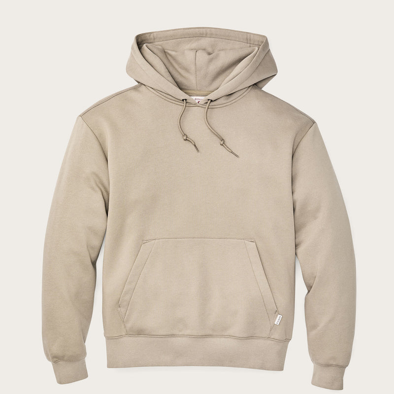 Northwest hoodie von Filson | Silver sage (Beige)