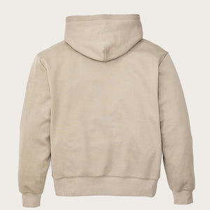 Northwest hoodie von Filson | Silver sage (Beige)