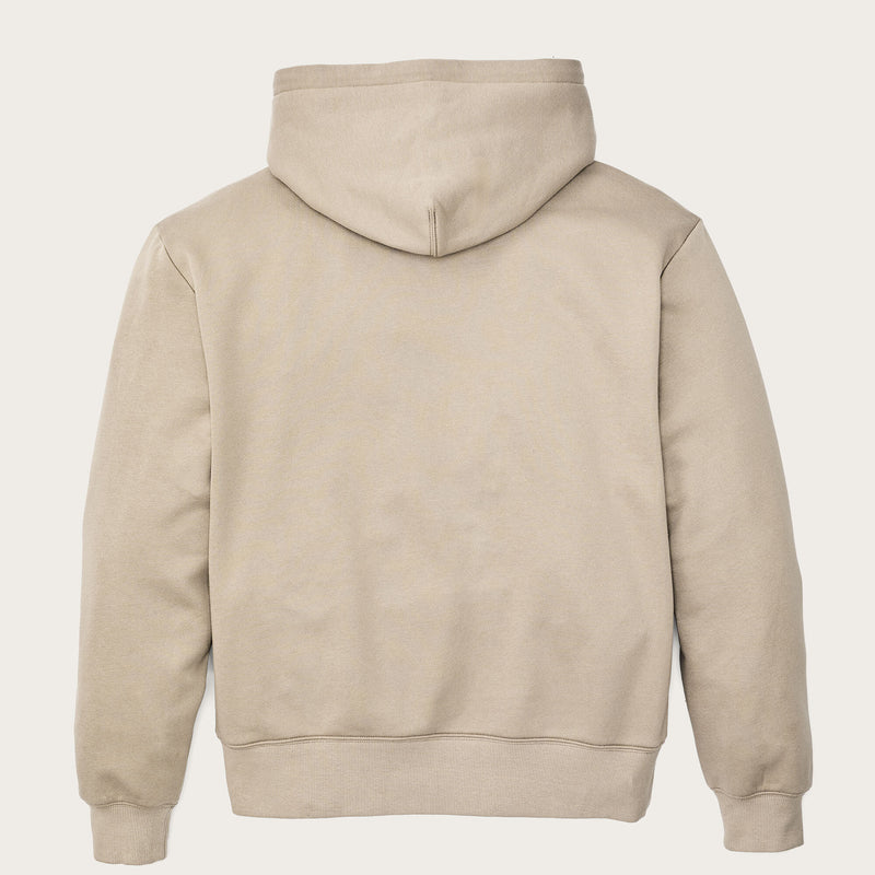 Northwest hoodie von Filson | Silver sage (Beige)