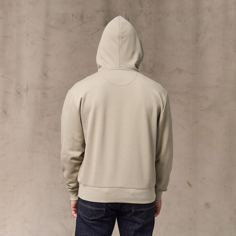Northwest hoodie von Filson | Silver sage (Beige)