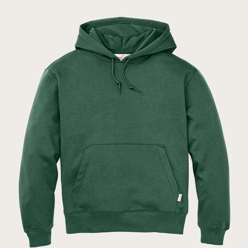 Northwest hoodie von Filson | Granite green (Green)