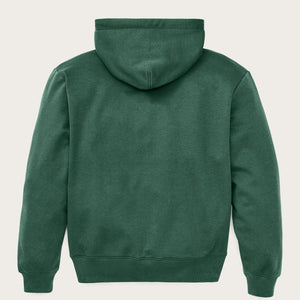 Northwest hoodie von Filson | Granite green (Green)