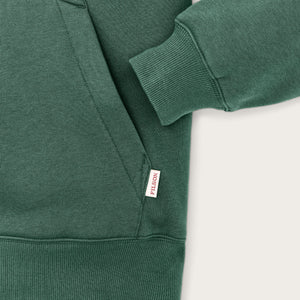 Northwest hoodie von Filson | Granite green (Green)