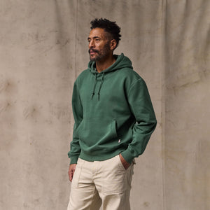 Northwest hoodie von Filson | Granite green (Green)