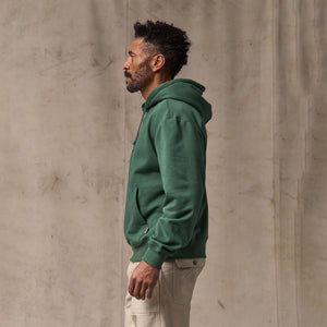 Northwest hoodie von Filson | Granite green (Green)