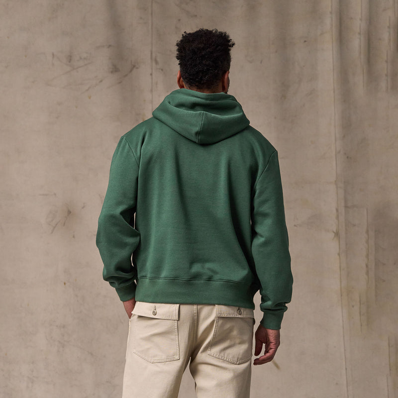 Northwest hoodie von Filson | Granite green (Green)