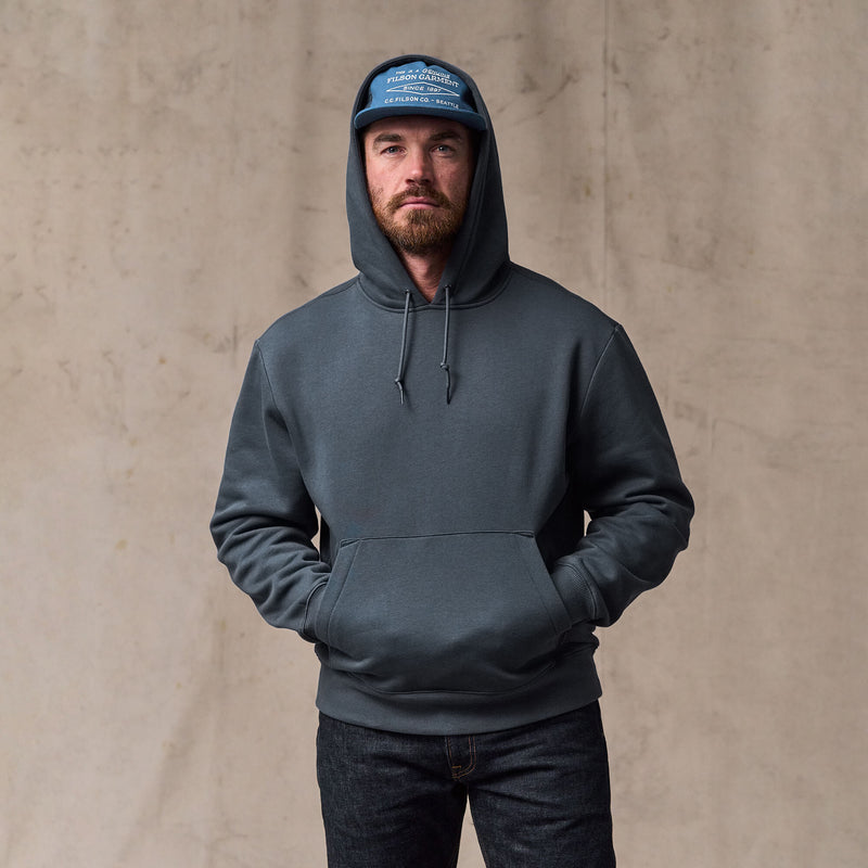 Northwest hoodie by Filson | Ink blue (Blue)