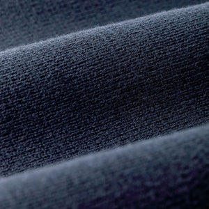 Cotton crewneck guide sweater by Filson | Dark navy (Blue)