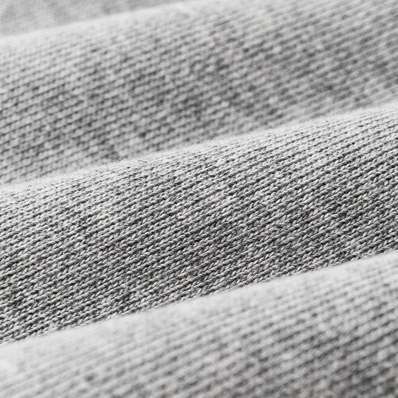 14-oz. heritage fleece quarter-zip von Filson | Gray heather (Gray)