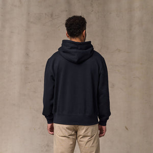 14-oz. heritage fleece hoodie by Filson | Dark indigo (Blue)