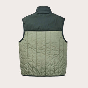 Ultralight vest di Filson | Sea spray (Green)