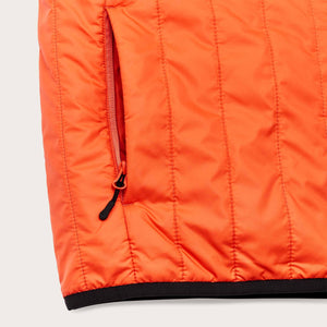 Ultralight vest von Filson | Flame (Orange)