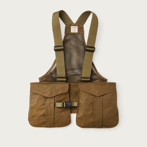 Mesh game bag di Filson | Dark tan (Beige)