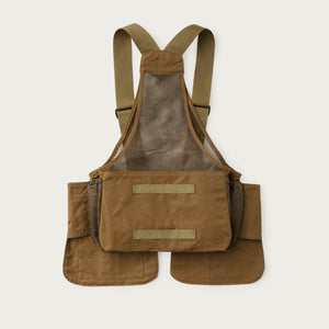 Mesh game bag di Filson | Dark tan (Beige)