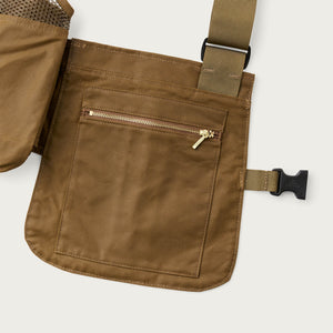 Mesh game bag di Filson | Dark tan (Beige)