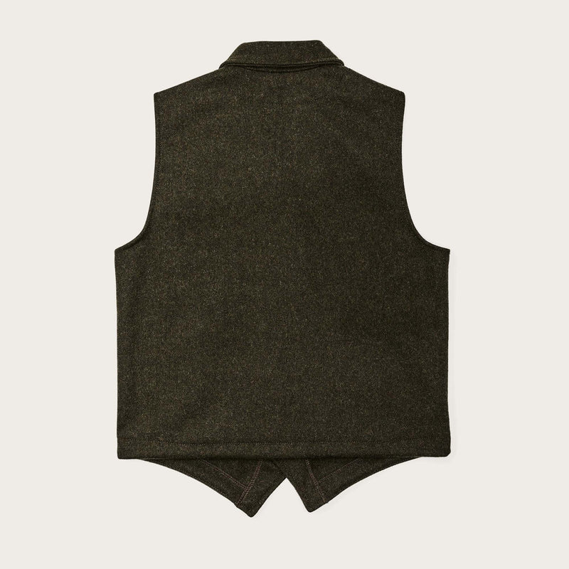 Western vest von Filson | Forest green (Green)