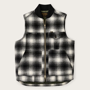 Spokane insulated work vest von Filson | Charcoal ombre (Gray)
