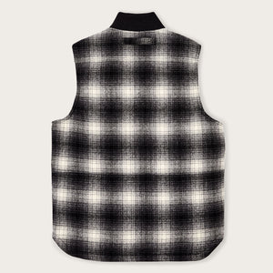 Spokane insulated work vest von Filson | Charcoal ombre (Gray)