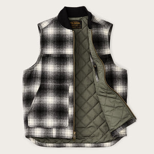 Spokane insulated work vest von Filson | Charcoal ombre (Gray)