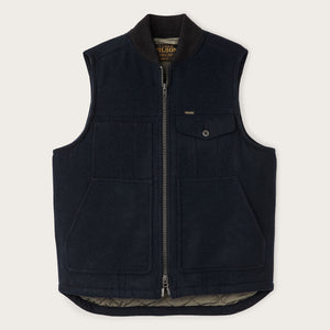 Gilet da lavoro isolante spokane di Filson | Navy (Blue)