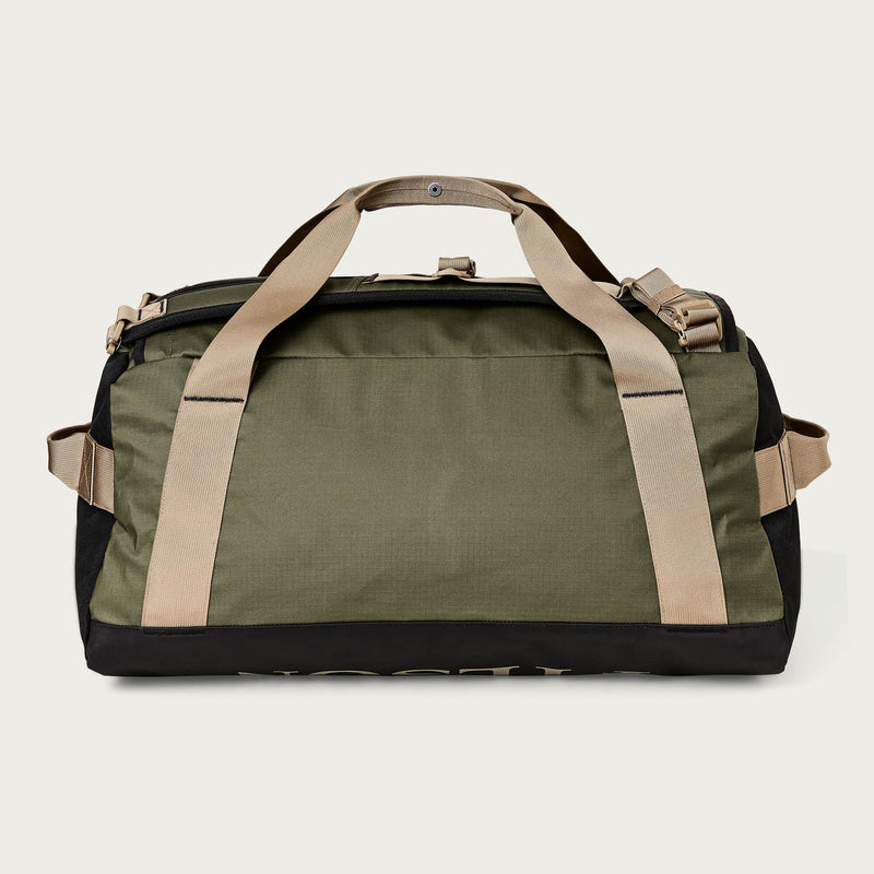 Scout 50l duffle di Filson | Olive / black / cove (Green)