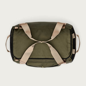 Scout 50l duffle di Filson | Olive / black / cove (Green)