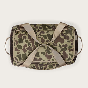 All-weather 50l duffle bag by Filson | Tundra shrub camo (Multicolor)