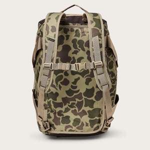 All-weather 50l duffle bag by Filson | Tundra shrub camo (Multicolor)