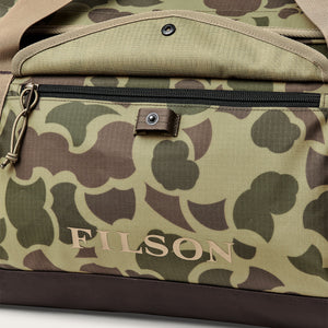 All-weather 50l duffle bag by Filson | Tundra shrub camo (Multicolor)