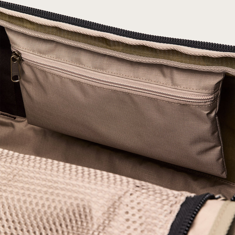All-weather 50l duffle bag by Filson | Tundra shrub camo (Multicolor)