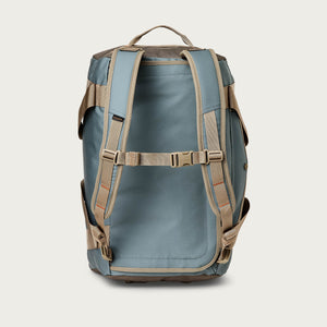 Scout 50l duffle di Filson | Slate / canteen / co (Blue)