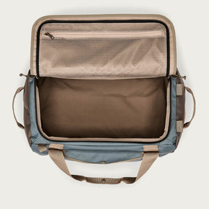 Scout 50l duffle di Filson | Slate / canteen / co (Blue)