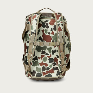 Scout 50l duffle di Filson | Shrub camo / canteen (Multicolor)