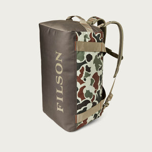 Scout 50l duffle di Filson | Shrub camo / canteen (Multicolor)