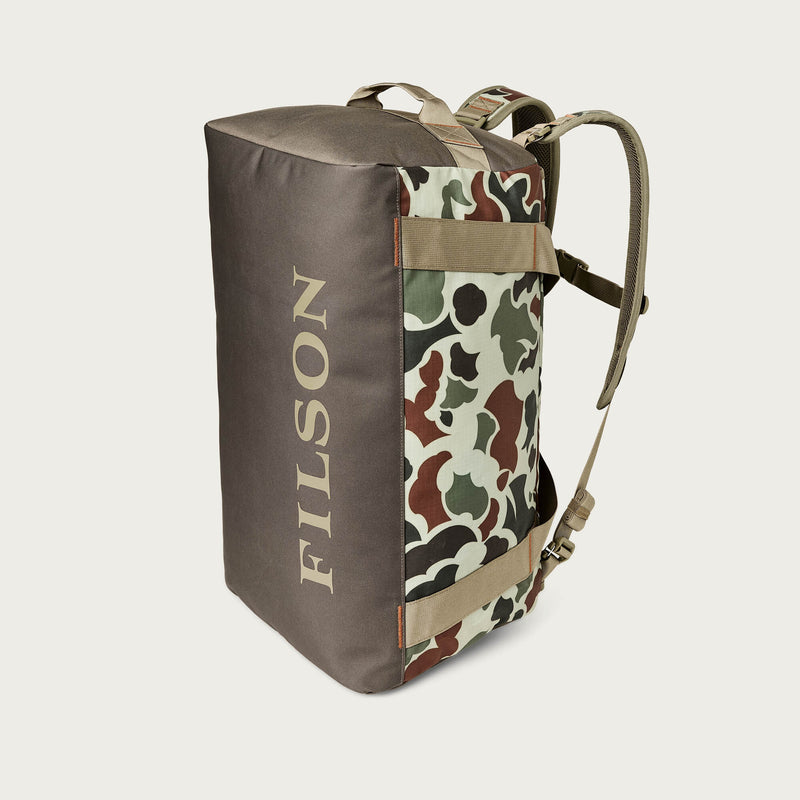 Scout 50l duffle di Filson | Shrub camo / canteen (Multicolor)