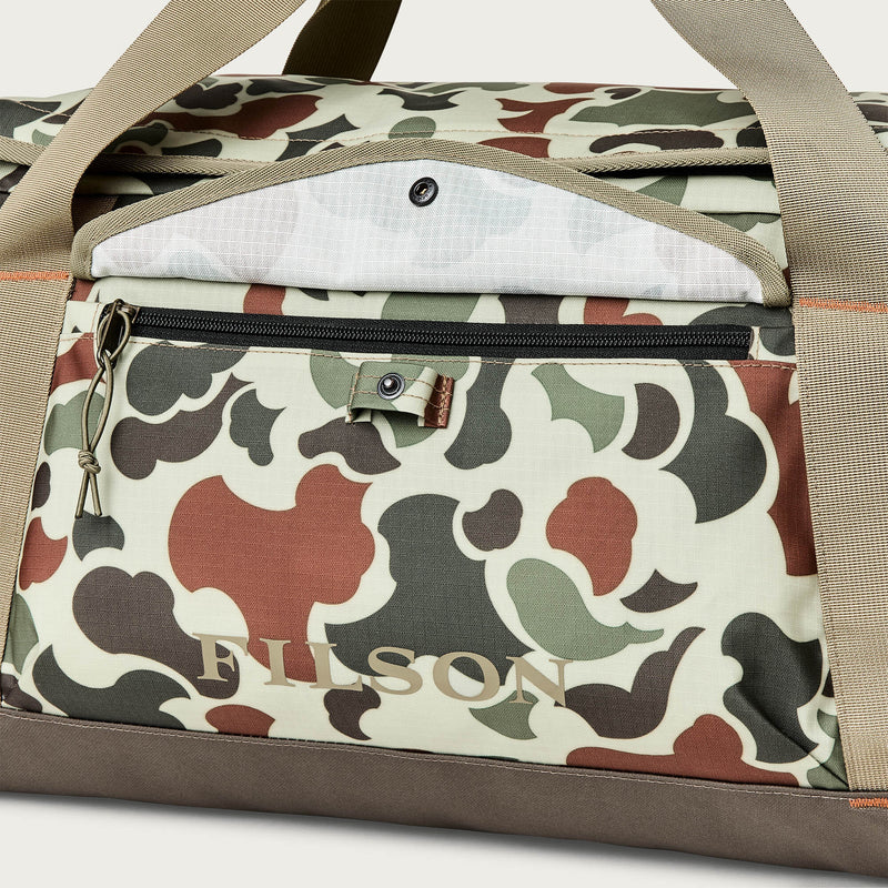 Scout 50l duffle di Filson | Shrub camo / canteen (Multicolor)