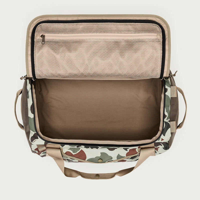 Scout 50l duffle di Filson | Shrub camo / canteen (Multicolor)