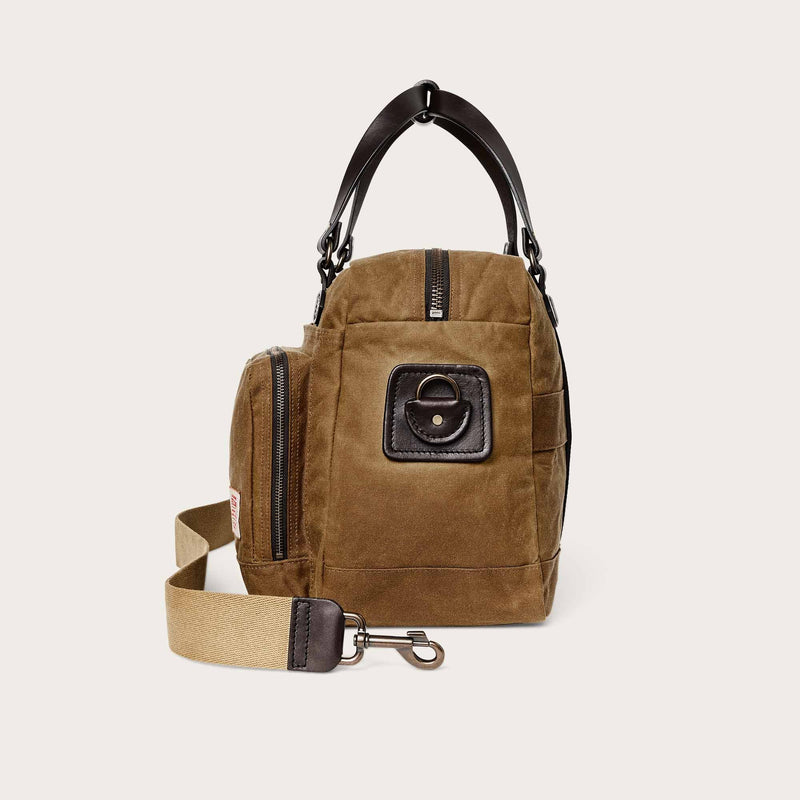 48 hour duffle bag von Filson | Dark tan (Beige)