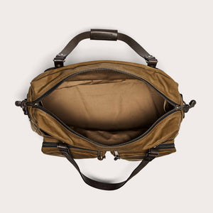 48 hour duffle bag von Filson | Dark tan (Beige)