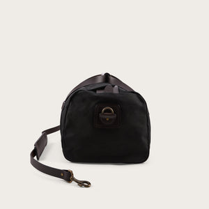 Small rugged twill duffle by Filson | Black (Black)