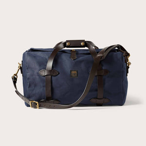 Small rugged twill duffle von Filson | Navy (Blue)