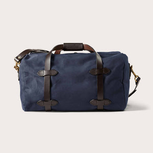 Small rugged twill duffle von Filson | Navy (Blue)