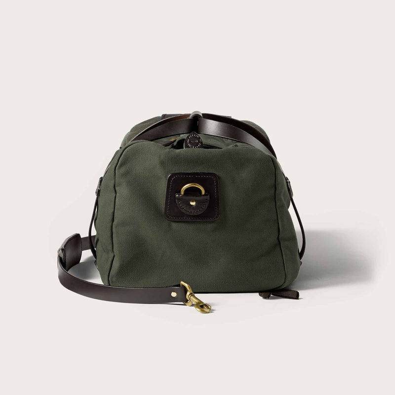 Small rugged twill duffle von Filson | Otter green (Green)