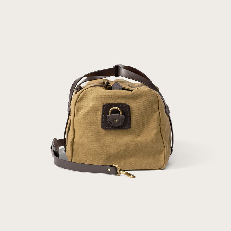 Small rugged twill duffle von Filson | Tan (Beige)