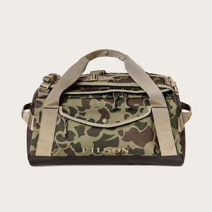 All-weather 40l duffle bag by Filson | Tundra shrub camo (Green)