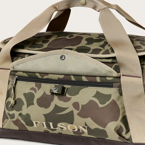 All-weather 40l duffle bag by Filson | Tundra shrub camo (Green)