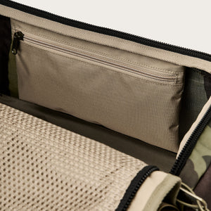 All-weather 40l duffle bag by Filson | Tundra shrub camo (Green)