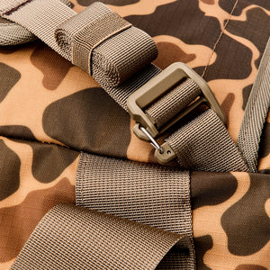 All-weather 40l duffle bag by Filson | Buckskin camo (Multicolor)